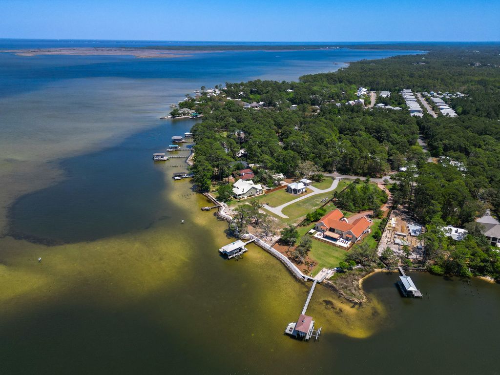 59 Hewett Point Road, Santa Rosa Beach, FL 32459