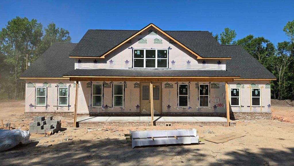 12916 Atomic Road, Beech Island, SC 29842