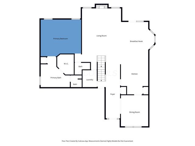 6239 Pirthshire Street, Dublin, OH 43016