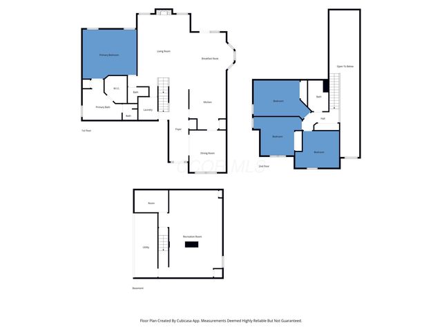 6239 Pirthshire Street, Dublin, OH 43016
