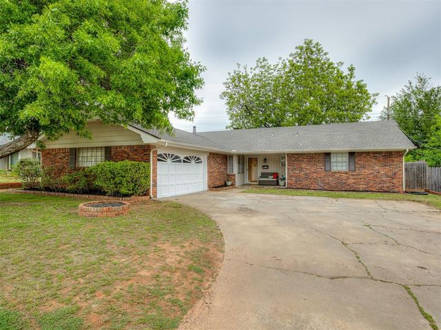 4617 NW 59th Terrace, Oklahoma City, OK 73122