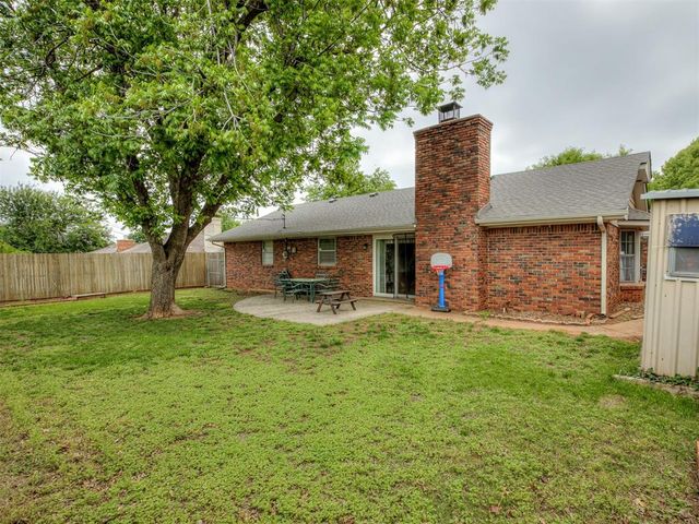 4617 NW 59th Terrace, Oklahoma City, OK 73122
