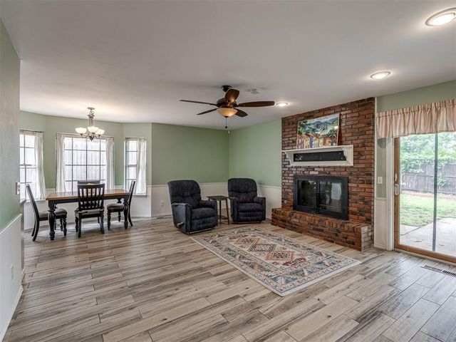 4617 NW 59th Terrace, Oklahoma City, OK 73122