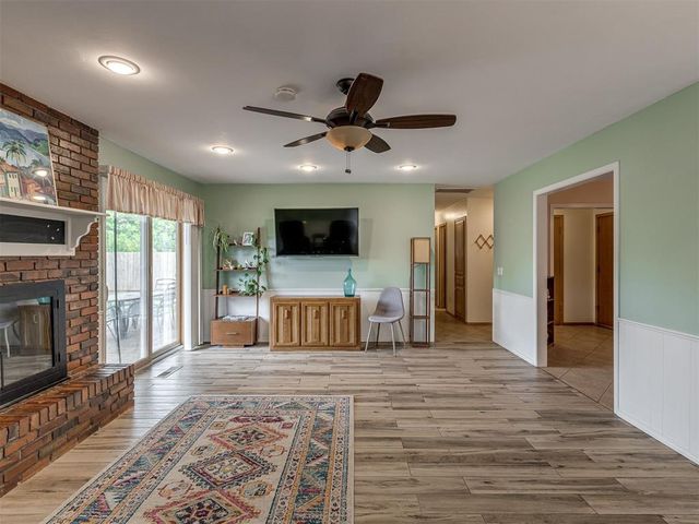 4617 NW 59th Terrace, Oklahoma City, OK 73122
