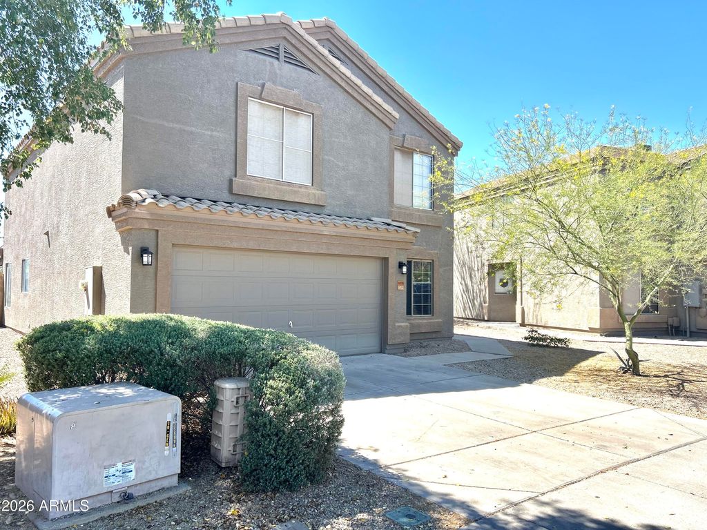 14114 N 127th Lane, El Mirage, AZ 85335