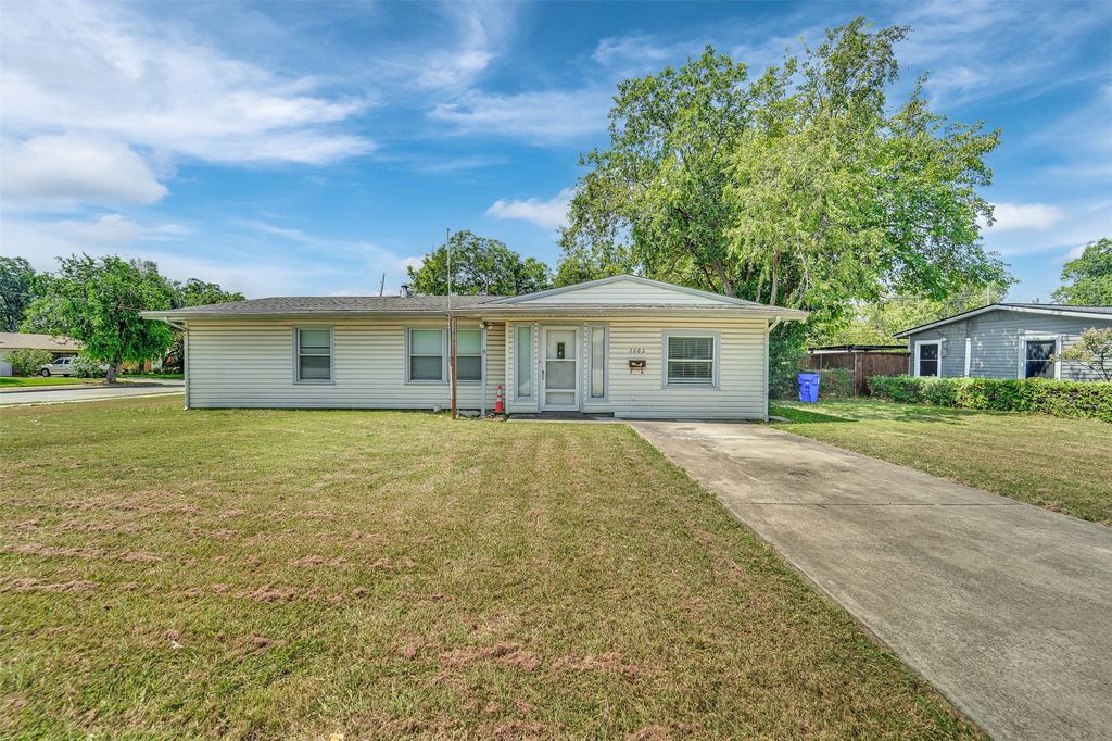 2682 Wasina Drive, Farmers Branch, TX 75234