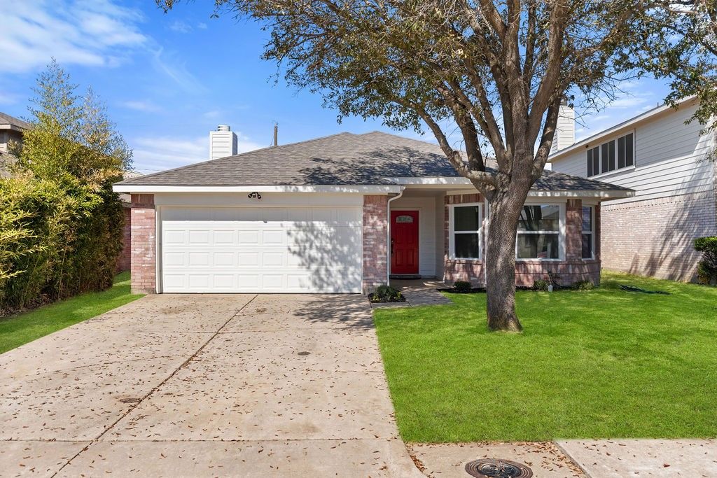 2523 Concordant Trail, Dallas, TX 75237