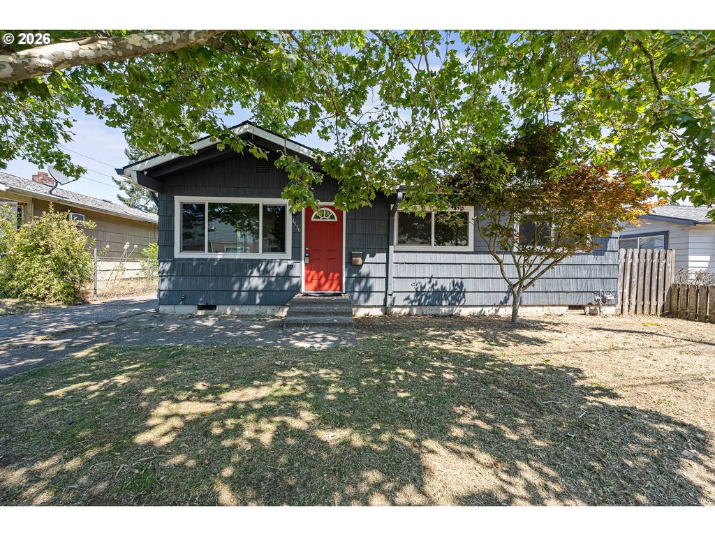 4536 Se 97TH Ave, Portland, OR 97266
