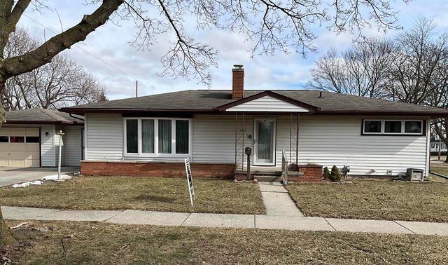 2011 S Sherman Street, Bay City, MI 48708