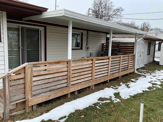 2011 S Sherman Street, Bay City, MI 48708