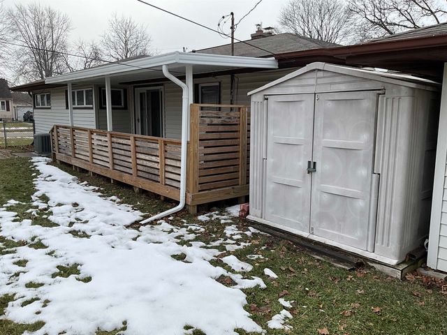 2011 S Sherman Street, Bay City, MI 48708