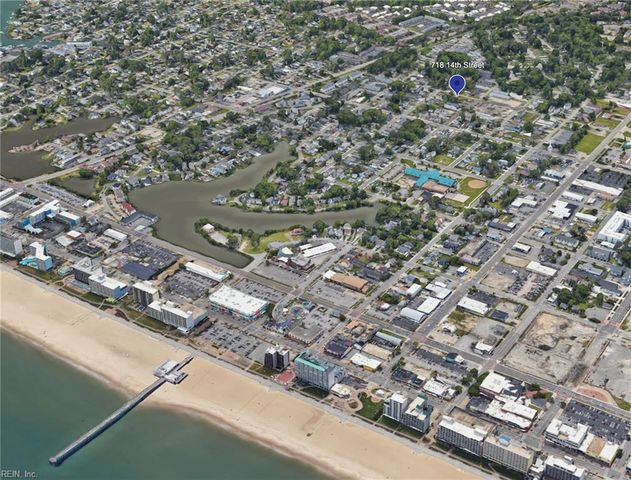 718 14th St Apt B, Virginia Beach, VA 23451