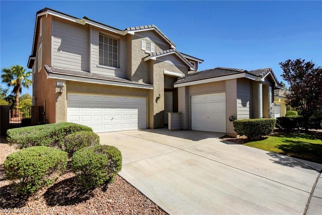 3432 Yellow Cove Lane, Las Vegas, NV 89135
