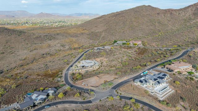 2516 W PRAIANO Way -, Phoenix, AZ 85086