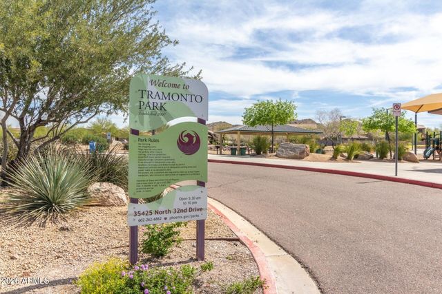 2516 W PRAIANO Way -, Phoenix, AZ 85086