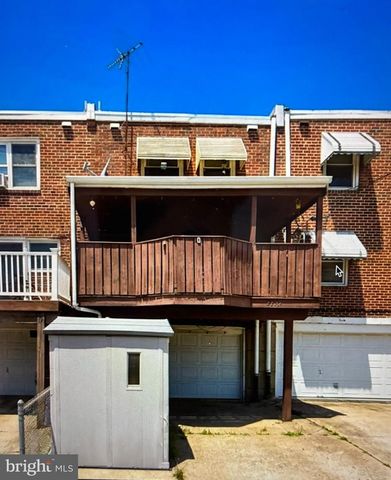8713 JACKSON ST, Philadelphia, PA 19136
