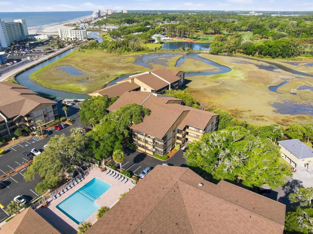 9501 Shore Dr # B-222, Myrtle Beach, SC 29572 — exterior