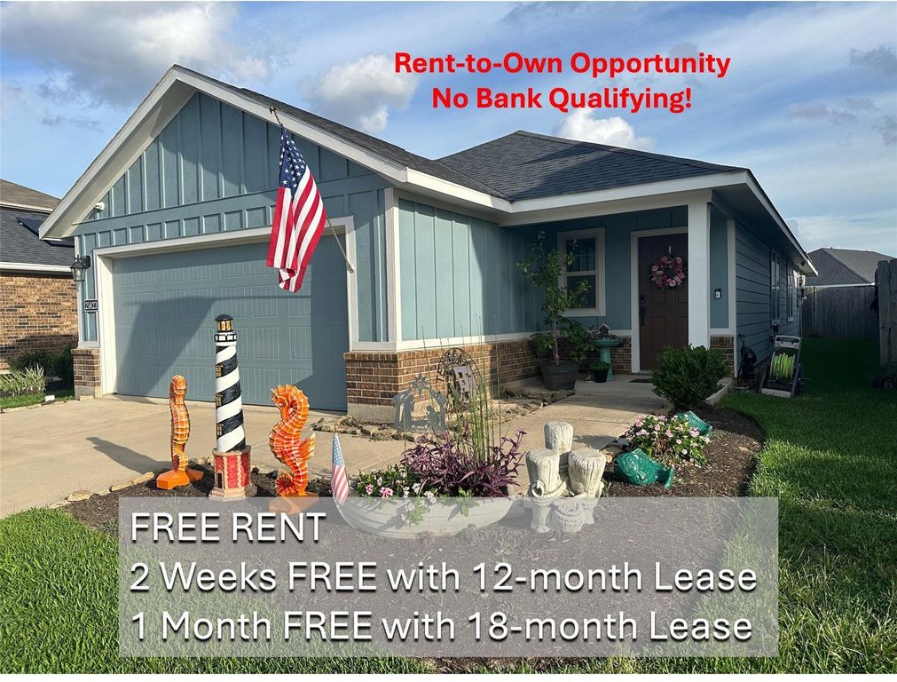 21423 Holly Heights Road, Katy, TX 77449