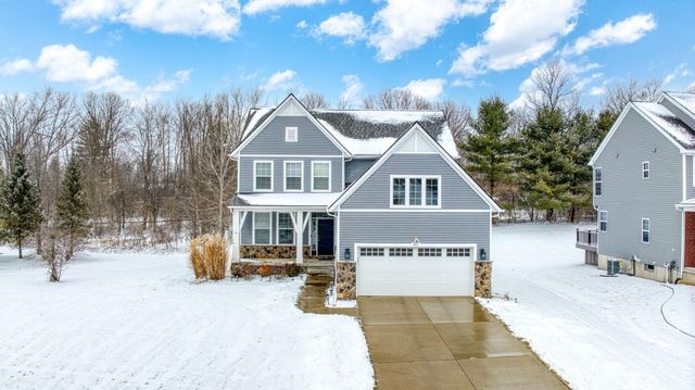 4070 Magnolia Parkway, Jackson, MI 49201