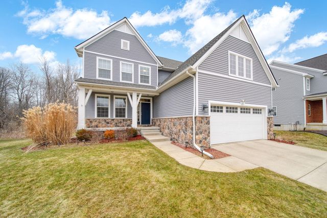 4070 Magnolia Parkway, Jackson, MI 49201