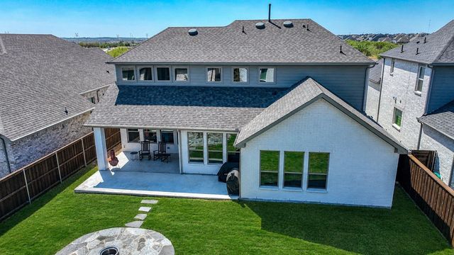1112 Heritage Trail, Northlake, TX 76226