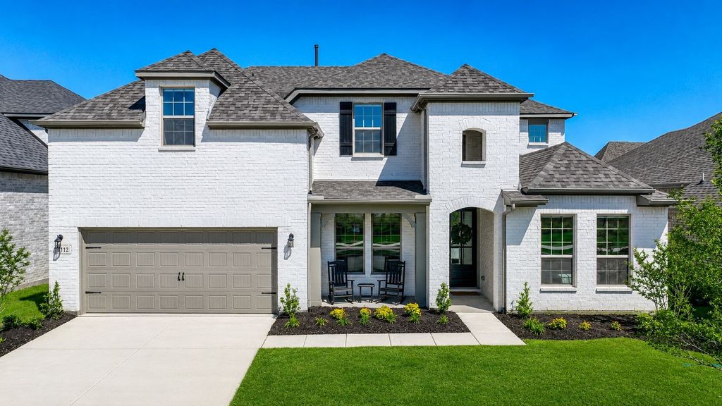 1112 Heritage Trail, Northlake, TX 76226