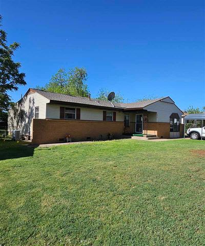 1212 E Hermosa, Frederick, OK 73542