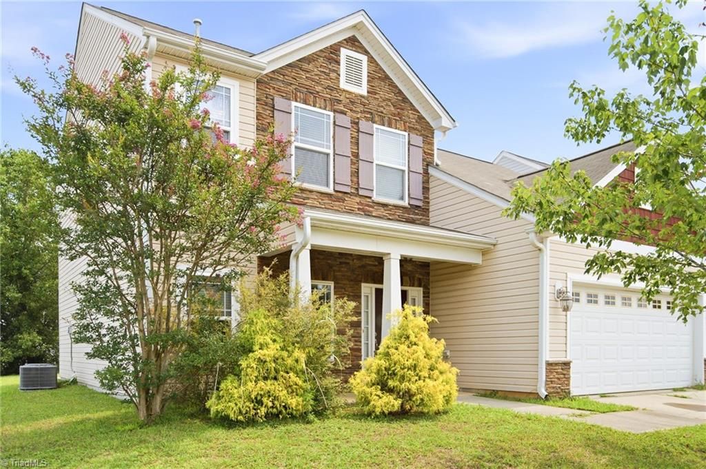753 Breeders Cup Drive, Whitsett, NC 27377