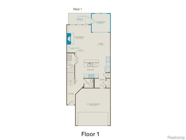5688 Corgi Drive, Ann Arbor, MI 48108