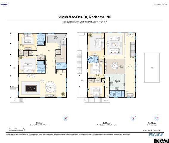 25238 Mac Oca Drive Lot 14, Waves, NC 27982