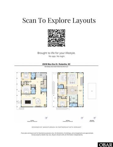 25238 Mac Oca Drive Lot 14, Waves, NC 27982