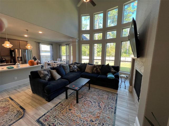 120 Wake Valley Court, Conroe, TX 77304
