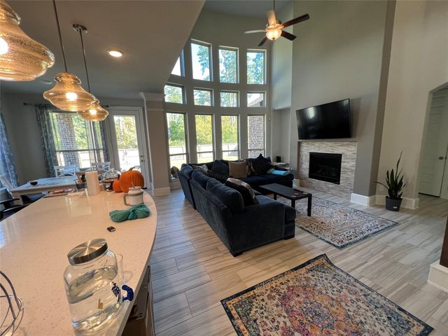 120 Wake Valley Court, Conroe, TX 77304