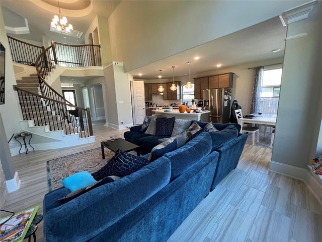 120 Wake Valley Court, Conroe, TX 77304