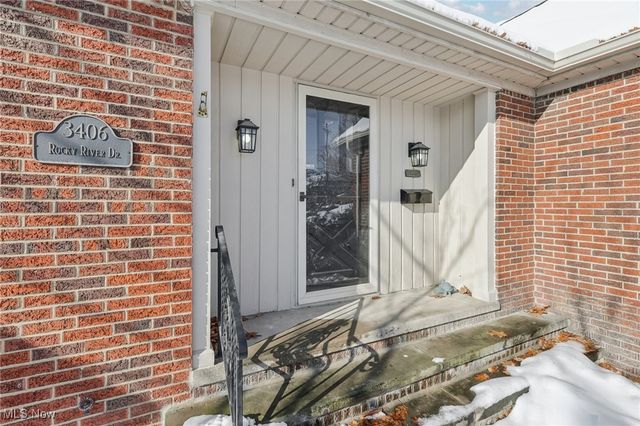 3406 Rocky River Drive, Cleveland, OH 44111