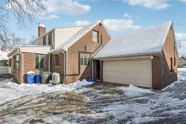 3406 Rocky River Drive, Cleveland, OH 44111