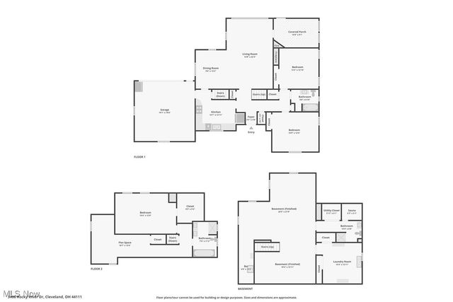 3406 Rocky River Drive, Cleveland, OH 44111