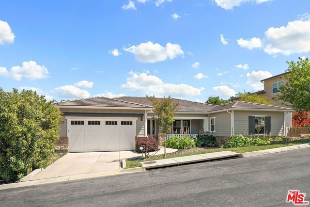 4964 Hydepark Drive, Agoura Hills, CA 91301