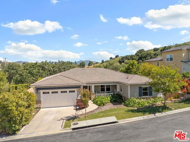 4964 Hydepark Drive, Agoura Hills, CA 91301