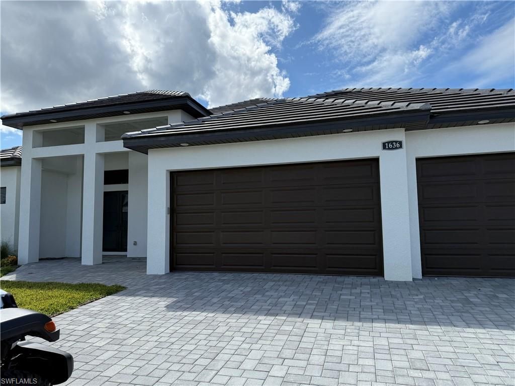 1636 Old Burnt Store RD N, CAPE CORAL, FL 33993 — exterior