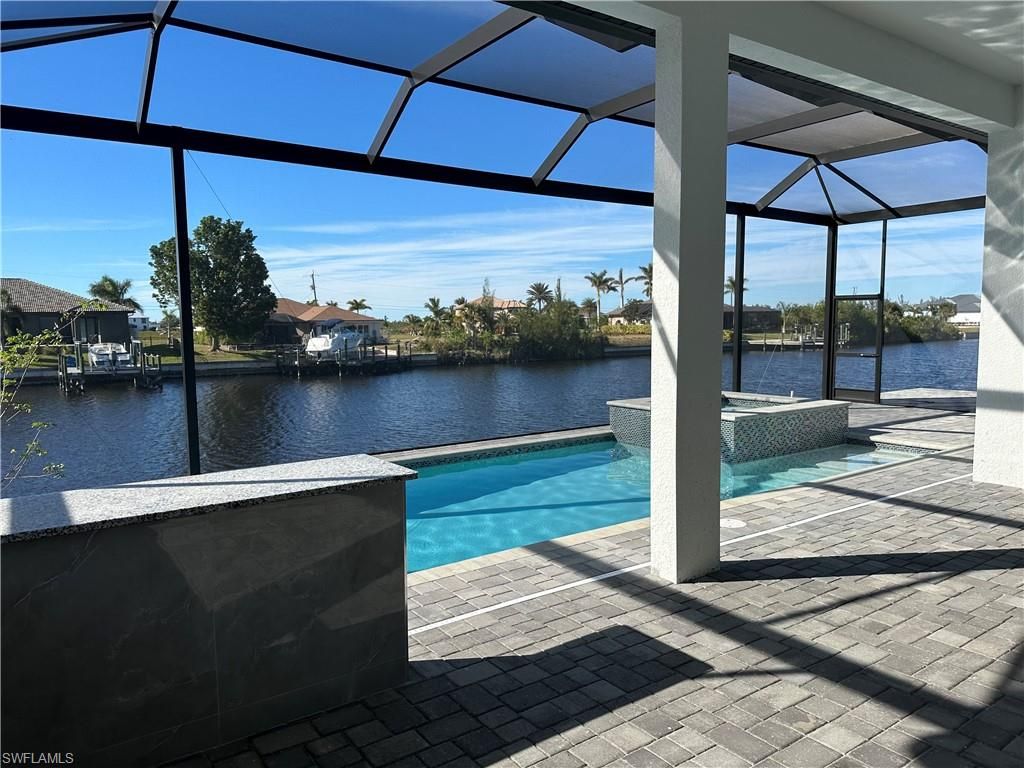 1636 Old Burnt Store RD N, CAPE CORAL, FL 33993 — photo 4