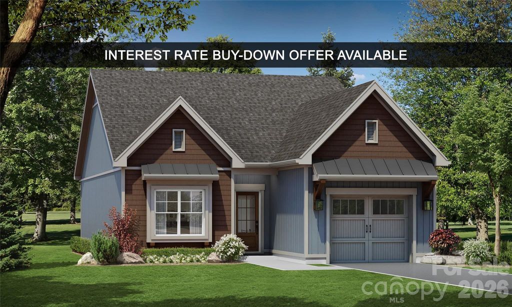 TBD StoneWall Trail 16B, Brevard, NC 28712