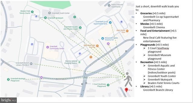 21-J RIDGE RD, Greenbelt, MD 20770