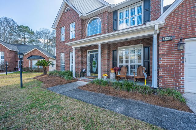 1705 Fox Ridge Court, Charleston, SC 29414