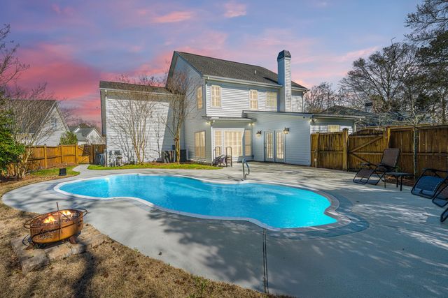 1705 Fox Ridge Court, Charleston, SC 29414