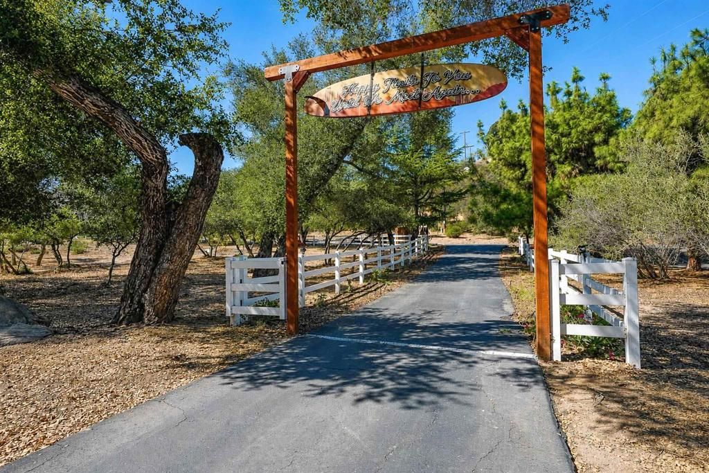 15655 77 Oak Valley Road, Ramona, CA 92065 — exterior
