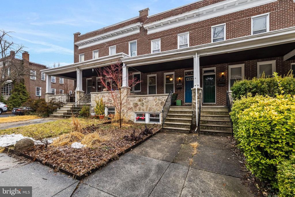 Image 1 of property listing at 3755 KESWICK RD, Baltimore, MD 21211