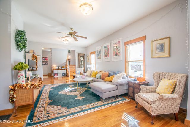 4335 SCOTT STATION LANE, Jefferson City, MO 65109