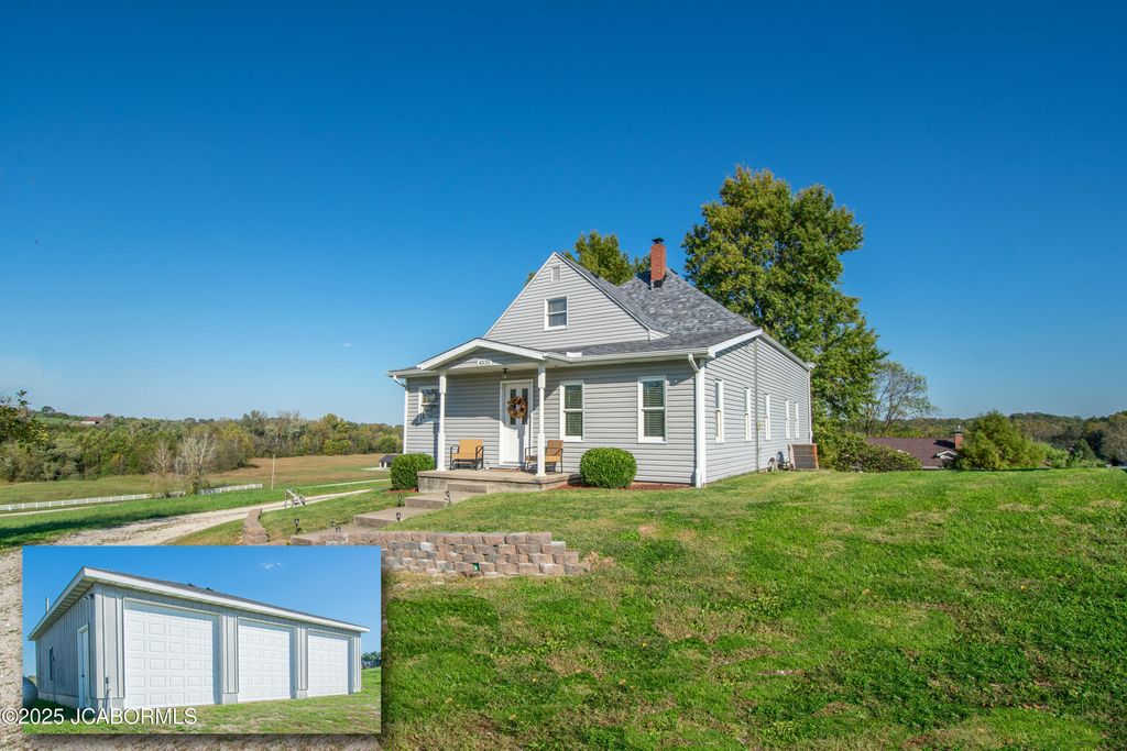 4335 SCOTT STATION LANE, Jefferson City, MO 65109