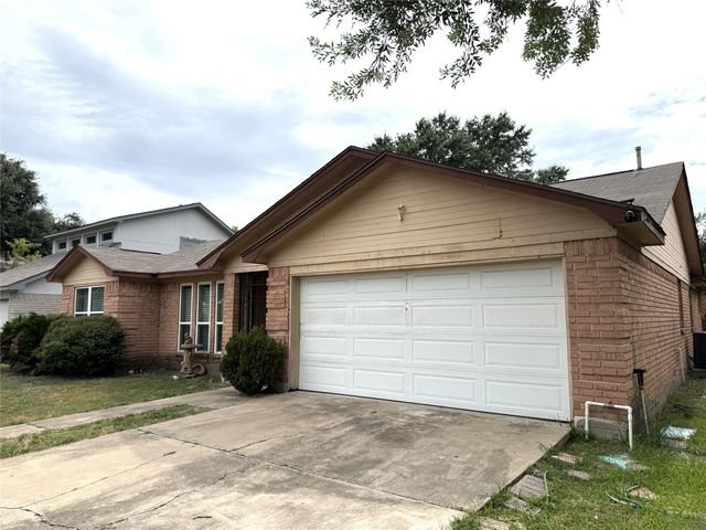 11611 Stone Bridge Drive, Houston, TX 77064